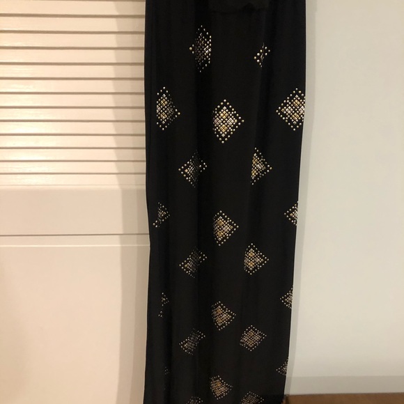 White House Black Market Maxi Dress -small - Picture 7 of 7